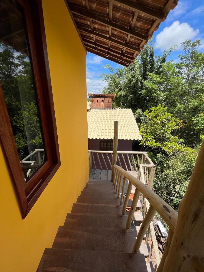 Pousada Pedras Quentes Lencois Exterior photo